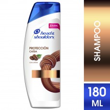 Head & Shoulders Shampoo Protección Caída x 180 ML